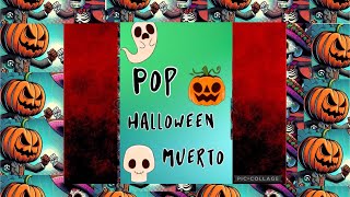 Especial Halloween y Día de Muertos de PopMania [upl. by Marteena]