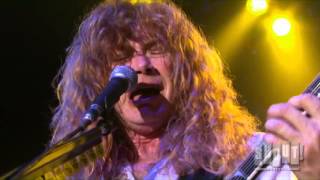 Megadeth  Tornado of Souls Live at the Hollywood Palladium 2010 [upl. by Assert]