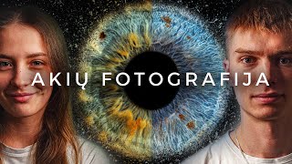 Filmas – „Akių Fotografija“ [upl. by Dibru154]