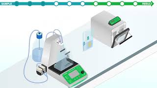 Interscience workflow for microbiology [upl. by Idnic98]