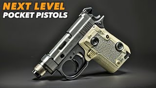 10 Best Pocket Pistols 2024 Complete List [upl. by Frentz]