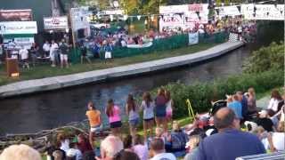 Au Sable River Canoe Marathon Race in 2012 [upl. by Chung57]