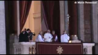 Habemus Papam  Elezione Papa Francesco 130313 [upl. by Ylas]