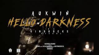 OFFICIAL VIDEO quotHELLO DARKNESSquot AUKWIN [upl. by Yann]