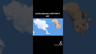 My First discover LIMP SAY IT edit [upl. by Kazmirci]