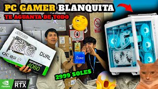 LA MEJOR PC GAMER para el 2024  RENDERIZA con 20 NUCLEOS [upl. by Anitsim]