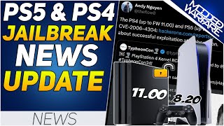 TheFlows New PS4PS5 Exploit Disclosed [upl. by Lucie]