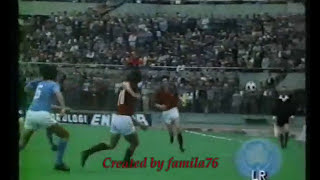 TorinoNapoli 10 Toschi del 9 aprile 1972 stadio quotComunalequot calcio Serie A [upl. by Elmira]