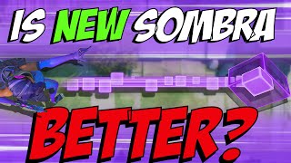 IS THE SOMBRA REWORK GOOD  yes [upl. by Heather893]