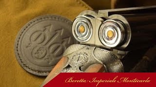 Beretta Imperiale Montecarlo  doppietta da caccia [upl. by Aihn]