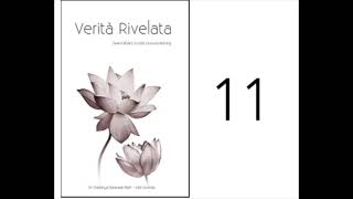 Audiolibro Verità rivelata  20 La concezione più pura [upl. by Alleunam]