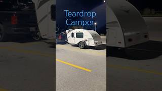 Teardrop Trailer Camper [upl. by Pearle]