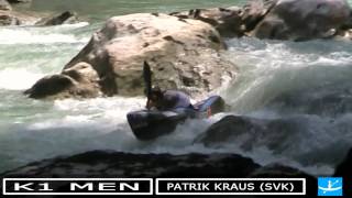 2010 ICF World Cup Wildwater Canoeing Lofer [upl. by Lody879]