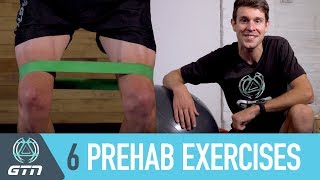 6 Exercises To Prevent Injury In Triathlon  Prehab Routine For Triathletes [upl. by Brenner]