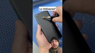 Protector de PANTALLA y PRIVACIDAD Visual smartphone shorts tecnologia privacy protection [upl. by Vincenty308]