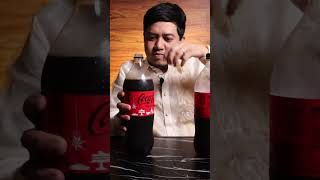 2 Liter Coke Zero No Burp Challenge [upl. by Ennaimaj572]