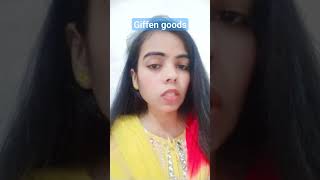 Giffen goods । economics arthshastra education trending economy [upl. by Amian]