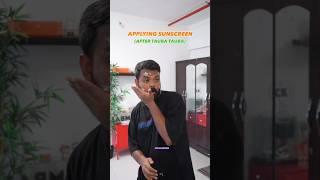 Sunscreen Lagane vale ladke🥰 Tauba Tauba Moves😳🤣 taubatauba comedy vines sunscreen song [upl. by Smitt255]