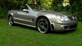 Mercedes SL 65 AMG Promo Video [upl. by Ronn]