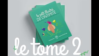 Crowdfunding du tome 2 du petit illustré de lintimité [upl. by Nivel36]