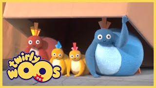 Twirlywoos  More About Underneath  Shows for Kids [upl. by Okoyk]