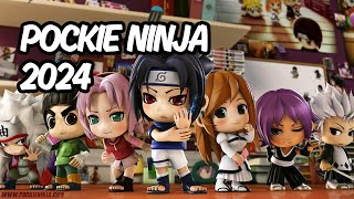 Pockie Ninja is back [upl. by Bartolemo140]