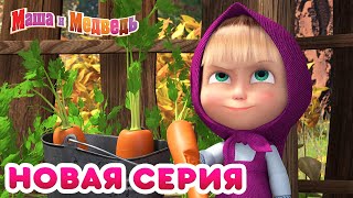 Маша и Медведь  💥 НОВАЯ СЕРИЯ 🍦🍎 Чтонибудь вкусненькое 🍰 Коллекция мультиков [upl. by Zack]