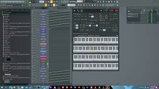 Cheb Nadir 2014  Habaltini Ntia 2014  Fl Studio Live 2024 [upl. by Htide]