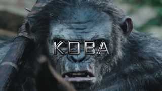 Best Movie Villain of 2014 Koba Dawn of the Planet of the Apes [upl. by Shumway]