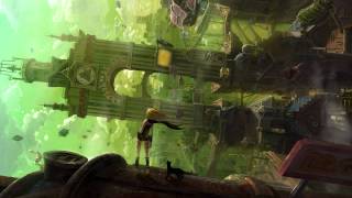 Gravity Rush OST  Gravity Raven [upl. by Bihas853]