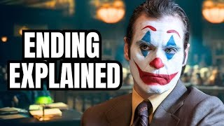 JOKER 2 FULL MOVIE EXPLAINED  JOKER 2 ENDING EXPLAINED [upl. by Conners]