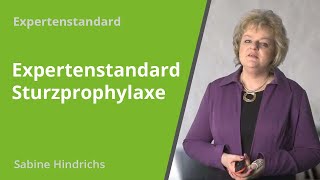 Expertenstandard Sturzprophylaxe Fall Stefan Sturz [upl. by Lynsey876]