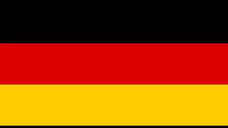 German National Anthem Deutsche Nationalhymne [upl. by Winnifred]