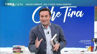 Medio Oriente Federico Rampini quotEstremo tentativo dellamministrazione Biden di contenere la [upl. by Idid]