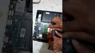 Remove RAM  Dell Laptop [upl. by Adnilra]