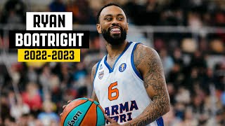 Ryan Boatright BEST Highlights from 20222023 Season  EXPLOSIVE [upl. by Aisena]