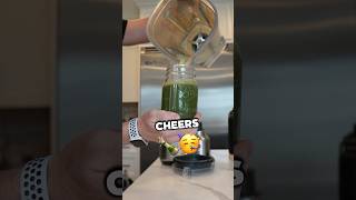 Supercharged Greens Drink For Gut Health And Immunity DRINK EVERY MORNING  LiveLeanTV [upl. by Akcimahs]