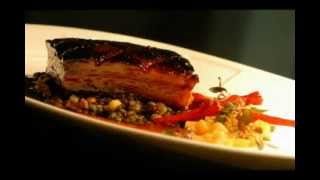 CVap Recipe Lacquered Pork Belly [upl. by Weyermann876]