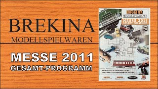 BREKINA MESSE 2011 GESAMT  PROGRAMM 43 4K [upl. by Stucker]