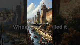 Why was Constantinople so important [upl. by Sivrup]