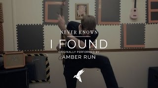 Amber Run  I Found Never Known Cover [upl. by Bergh]