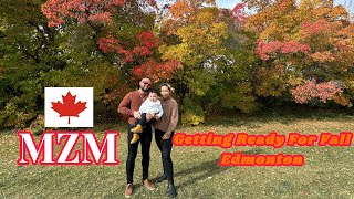 MZM Fall 2024 l Edmonton l Family l Vlog26 [upl. by Hewitt617]