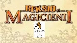 JOCUL COPILARIEI  REKSIO SI MAGICIENII PART3 [upl. by Atilek]