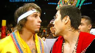 Edwin Valero Venezuela vs Antonio DeMarco Mexico  Boxing Fight Highlights HD [upl. by Merridie]