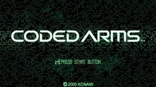 Coded Arms OST Core [upl. by Seagraves]