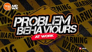 Why Do People Misbehave at Work Unpacking Problem Behaviors [upl. by Farr]