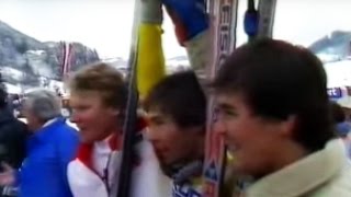 Hahnenkamm 1981  Live [upl. by Nedle]