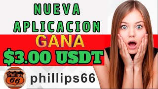 NUEVA PLATAFORMA GANA 300 USDT DIARIOS COMO GANAR USDT CON INVERSION POR INTERNET [upl. by Lehteb]