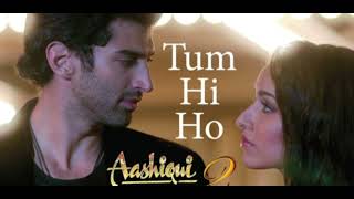 Mere Ashiqui Ab Tum Hi Ho  Tum Hi Ho  lyrics song  Arijit Singh [upl. by Mead109]