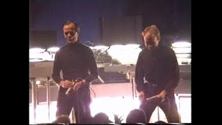 19911117 Rolling Stone Club Milan Italy Kraftwerk Live Video [upl. by Ssepmet602]